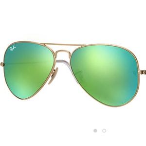 Rayban Classic Aviators